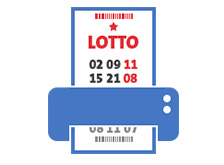 Mensajería de lotería
