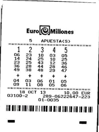 theLotter Perú EuroMillions Winners Hungarian VIP