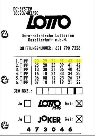 Lotto de Austria